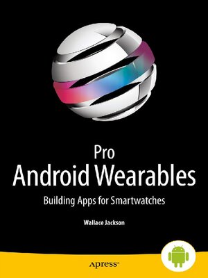 cover image of Pro Android Wearables